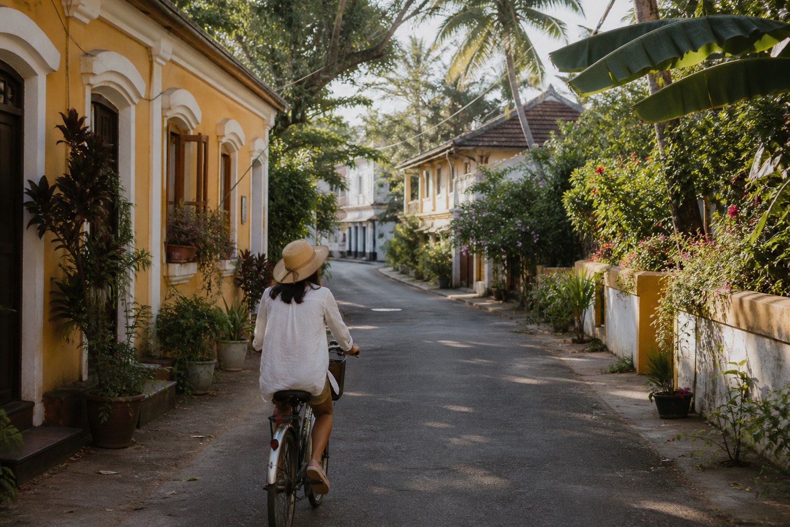 Goa destination for solo travellers